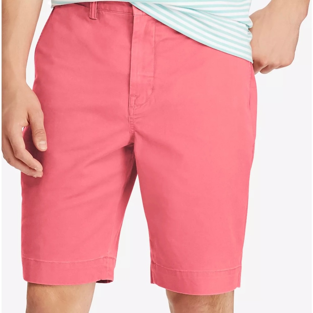 Polo Ralph Lauren Nantucket red ( pinkish) shorts